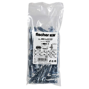 Дюбел метален Fischer за гипсокартон с опорен пръстен и метричен винт PZ 20 бр./блистер M5x52х21 мм, HM S B - product - 025 FSB1146