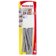 Дюбел пластмасов Fischer комплект с винт TX 4 бр./блистер ф 8x100 мм, SXRL T K NV - product - 025 FSB1141