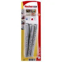 Дюбел пластмасов Fischer комплект с винт TX  ф 10x120 мм, 4 бр./опак., SXRL T K NV