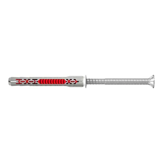 Дюбел пластмасов Fischer комплект с винт TX  ф 8x120 мм, DuoXpand T