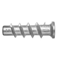 Дюбел метален Fischer за газобетон спираловиден  ф 8x60 мм, FTP Metall