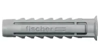 Дюбел пластмасов Fischer с опорен пръстен  ф 10x50 мм, SX