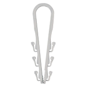 Скоба за монтаж на кабели Fischer тип фиба  ф 3-13 мм, светлосив, SF plus LS - product - 025 FSR 802