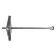 Дюбел метален Fischer за гипсокартон без опорен пръстен с пружина с шпилка  M4x105 мм, KD 4 - product - 025 FSR 818