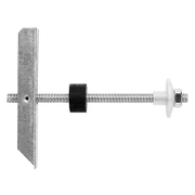 Дюбел Fischer с шпилка за монтаж на плоскости  M10x180 мм, KM 10 - product - 025 FSR 896