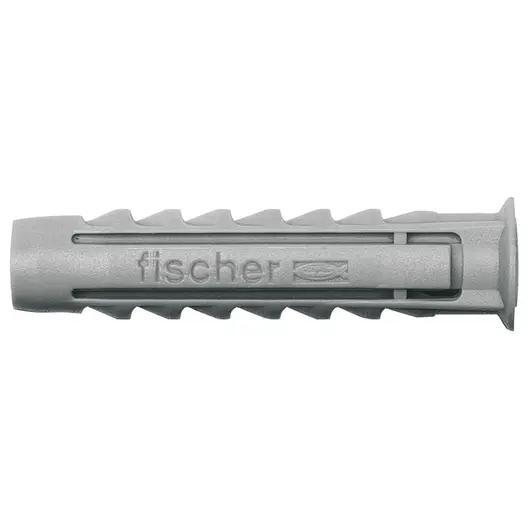 Дюбел пластмасов Fischer с опорен пръстен  ф 16x80 мм, SX