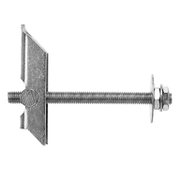 Дюбел метален Fischer за гипсокартон без пружина с шпилка  M5x100 мм, KD 5 - product - 025 FSR1201