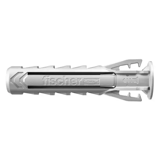 Дюбел пластмасов Fischer с опорен пръстен  ф 14x70 мм, SX Plus