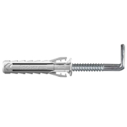 Комплект дюбели Fischer за монтаж на бойлер с Г-образна кука 2 бр./блистер ф 14х90 бр., WDS 14 - product - 025 FSR1268