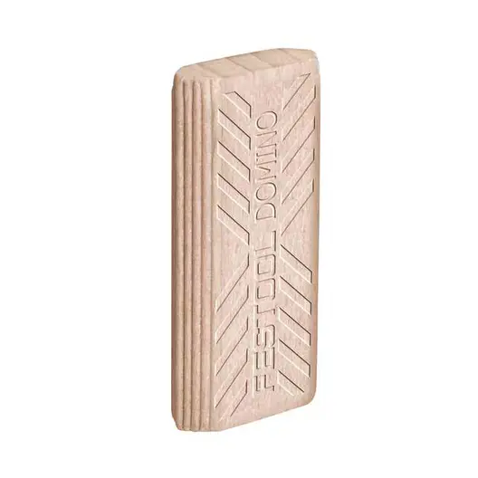 Дюбел дървен Festool домино  10x50 мм, Domino BU