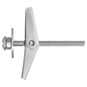 Дюбел метален Rawlplug за гипсокартон с пружина и винт  М3х50 мм, R-SPO - product - 025 ILI1275