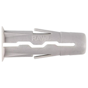 Дюбел пластмасов Rawlplug с опорен пръстен лента ф 10x36 мм, 40 бр., R-U1 - product - 025 ILI1295
