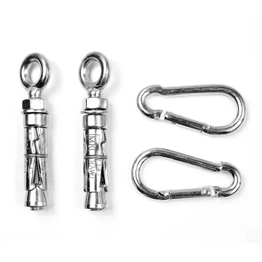 Комплект Rawlplug крепежни елементи за люлка  80 кг, R-PDS3-SWINGSET