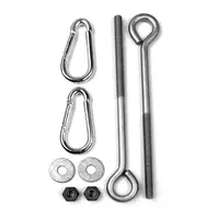 Комплект Rawlplug крепежни елементи за люлка  240 кг, R-PDM3-SWINGSET