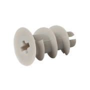 Дюбел пластмасов Smart за гипсокартон с опорен пръстен спираловиден  ф 13x22 мм - product - 025 ISO 199