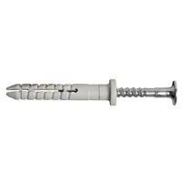 Дюбел пирон Kew за бетон с плосък опорен пръстен  ф 6x60 мм, ND-Z