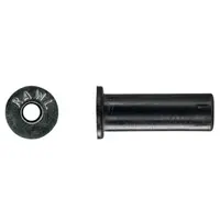 Дюбел гумен Rawlplug универсален антивибрационен  ф 13x16 мм, Rawlnut