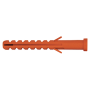 Дюбел пластмасов Parco за бетон с опорен пръстен  ф 6x50 мм - product - 025 MFI 100