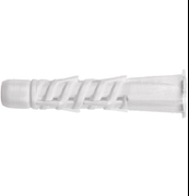 Дюбел пластмасов Tox с опорен пръстен  ф 8x50 мм, Tetrafix - product - 025 TOX 460
