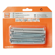 Дюбел пирон Tox за бетон със скосен опорен пръстен 8 бр./блистер ф 8x100 мм, Attack - product - 025 TOX 479