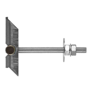 Дюбел метален Tox за гипсокартон без пружина с шпилка  M8x100 мм, Spagat Pro - product - 025 TOX 593