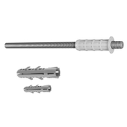 Дюбел пластмасов Tox с опорен пръстен и шпилка  M8x200 мм, Thermo Proof Mini - product - 025 TOX1211