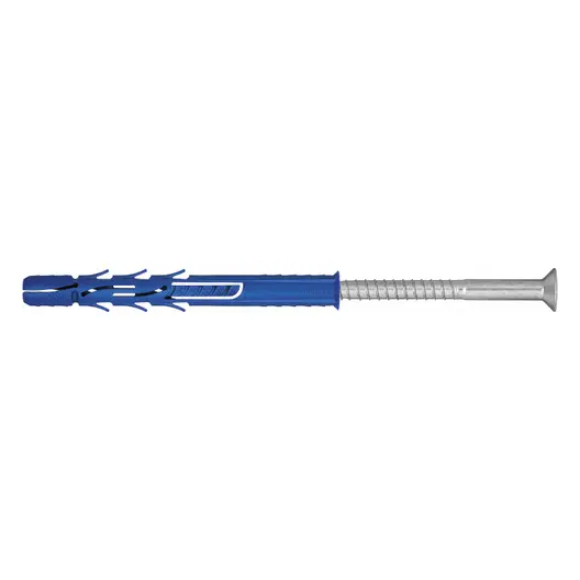 Дюбел пластмасов Rawlplug комплект с винт TX  ф 8x120 мм, R-FF1-N-L