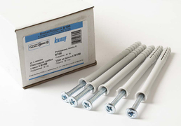 Дюбел пирон Knauf за бетон със скосен опорен пръстен 50 бр./кутия ф 8x100 мм - product - 025 UNG 889