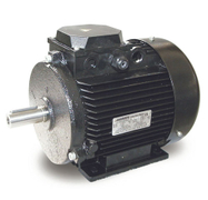 Електродвигател Gis асинхронен трифазен с лапи 7.5 к.с., 5500 W, 2850 об./мин, ME 007 - product - 026 GIS 048