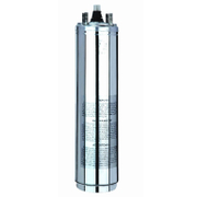 Двигател Franklin Electric за сондажна помпа  370 W, 0.5 к.с., 4 , 98 мм, SM05-4FM - product - 026 INP 019