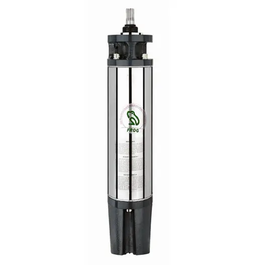Двигател City Pumps за сондажна помпа  7500 W, 10 к.с., 6 ", 144 мм, SM100-6R
