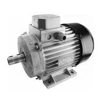 Електродвигател MMotors асинхронен трифазен с лапи 3 к.с., 2200 W, 2840 об./мин, MA