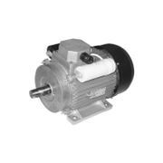 Електродвигател MMotors асинхронен монофазен с лапи 1 к.с., 750 W, 2820 об./мин, MRS - product - 026 MDV 041