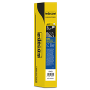 Електроди заваръчни Deca стоманени  90 A, 2.5 мм, 300 мм, 2 кг - product - 027 DEC 159