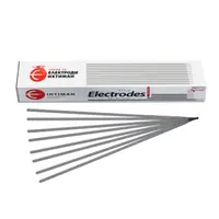 Електроди заваръчни Electrodes Factory рутилови  2.5 мм, 350 мм, 90 A, 5 кг, Rozhen
