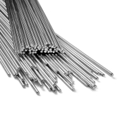 Тел заваръчна Esab за ВИГ заваряване на неръждаема стомана  1.6 мм, 5 кг, OK Tigrod 385 - product - 027 KAM 104