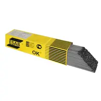 Електроди заваръчни Esab неръждаема стомана  2.5 мм, 300 мм, 85 A, 0.6 кг, OK 67.15