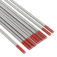 Електроди заваръчни Redco волфрамови за постоянен ток  2 мм, 175 мм, 10-80 A, WTh 20