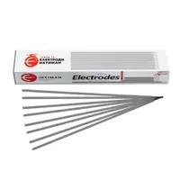 Електроди заваръчни Electrodes Factory рутилови  2.5 мм, 350 мм, 100 A, 1 кг, Univers