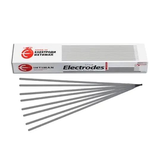 Електроди заваръчни Electrodes Factory рутилови  2.5 мм, 350 мм, 100 A, 1 кг, Univers