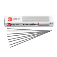 Електроди заваръчни Electrodes Factory рутилови  3.2 мм, 350 мм, 150 A, 1 кг, Univers