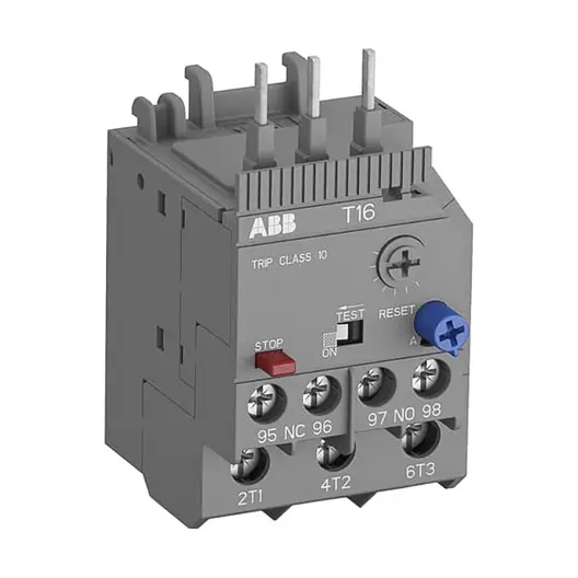 Термозащита ABB за контактор  4.2-5.7 A, T16-5.7