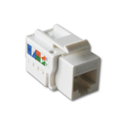 Конектор за компютърна мрежа ABB  20 IP, бял, 0211/11-507 - product - 028 ABB4437