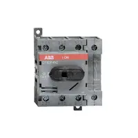 Разединител ABB товаров  63 A, 750 V, OT63F4N2