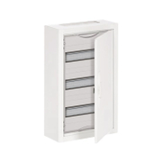 Табло електроразпределително ABB апартаментно за открит монтаж  524x324x140 мм, бяло, 36 модула, AT31 - product - 028 ABB4606