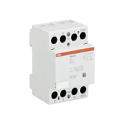 Контактор ABB модулен автоматичен  4P, 4 NO, 24 V, 40 A, ESB40-40-24AC/DC - product - 028 ABB4618