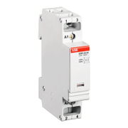 Контактор ABB модулен автоматичен  2P, 2 NO, 24 V, 20 A, ESB20-20 24V 50Hz / 28V 60Hz - product - 028 ABB4619