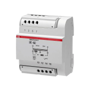 Трансформатор ABB звънчев  230 V, 12-24 V, 63 VA, TS 63/12-24 C - product - 028 ABB4639