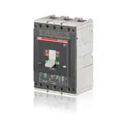 Прекъсвач мощностен ABB автоматичен тип А-3 фиксиран  400 A, 70 kA, 3P, 690 V, T5N 400 PR221DS-LS/I In=400 3p F F - product - 028 ABB4633