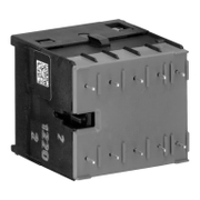 Контактор ABB променливотоков  3P (3 NO), 1 NC, 24 V, 12 A, B6-30-01-P-01 - product - 028 ABB5335